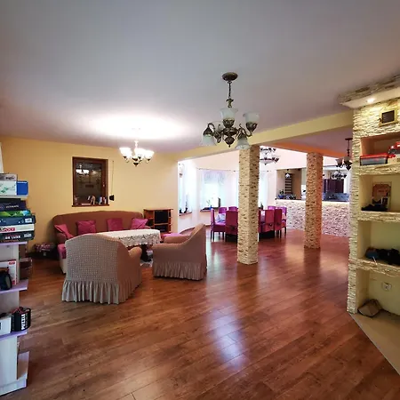 Dom wakacyjny Familijne Zacisze *