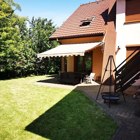 Familijne Zacisze Dom wakacyjny