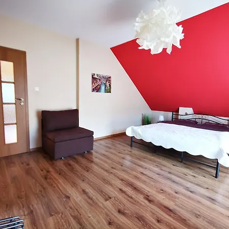 Familijne Zacisze Dom wakacyjny Międzybrodzie Bialskie