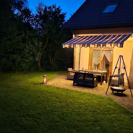 Dom wakacyjny Familijne Zacisze