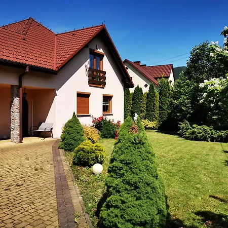 Familijne Zacisze Międzybrodzie Bialskie