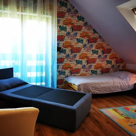 Dom wakacyjny Familijne Zacisze