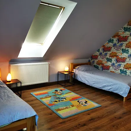 Dom wakacyjny Familijne Zacisze Międzybrodzie Bialskie