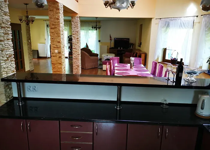 Feriehus Familijne Zacisze *