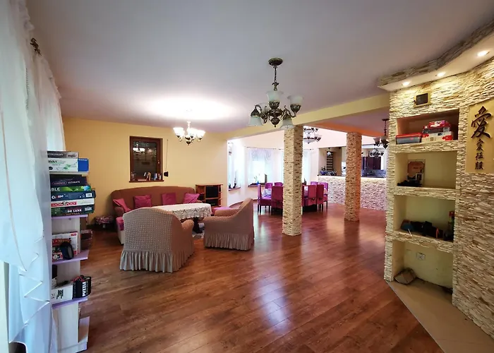 Feriehus Familijne Zacisze *