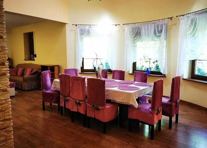 Feriehus Familijne Zacisze