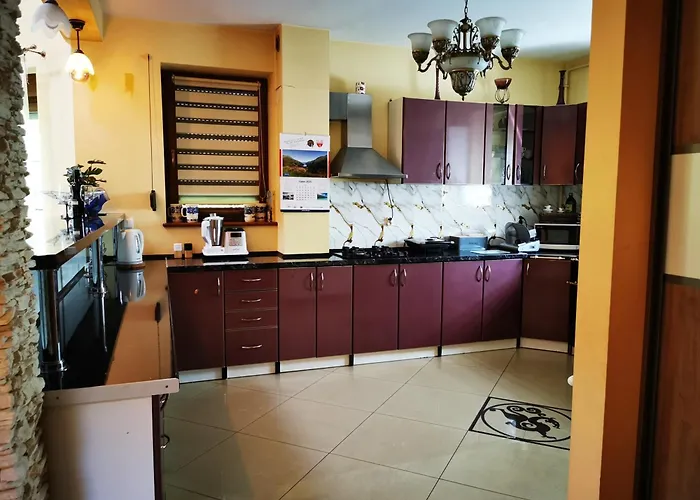 Familijne Zacisze Międzybrodzie Bialskie