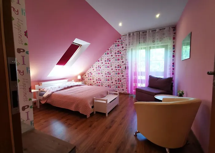 Familijne Zacisze * Międzybrodzie Bialskie