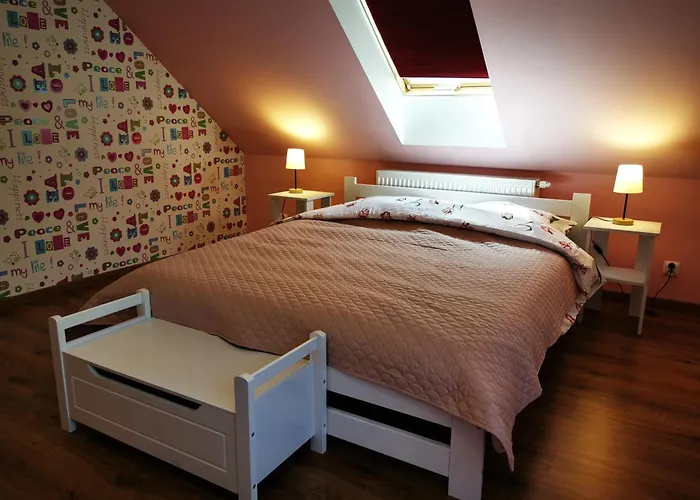 Familijne Zacisze Feriehus Międzybrodzie Bialskie