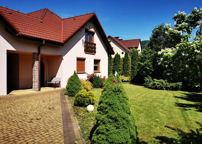 Familijne Zacisze Międzybrodzie Bialskie