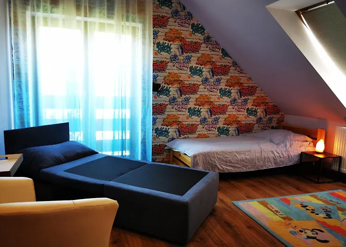 Feriehus Familijne Zacisze