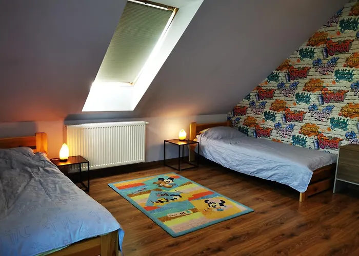 Feriehus Familijne Zacisze Międzybrodzie Bialskie